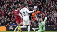 "¡Es una parada para enmarcar!": nueva obra de arte de Courtois ante el Liverpool