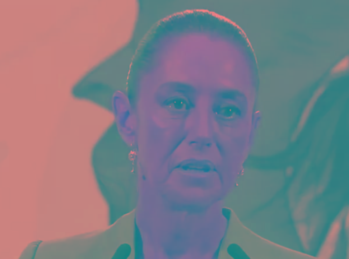 Demacrada y Temblorosa