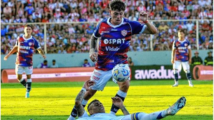 ¿Cuánto dinero debería cobrar Unión por la salida de Jerónimo Domina?