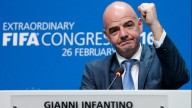 El mensaje de Gianni Infantino a Chiqui Tapia en plena tensión con el Gobierno