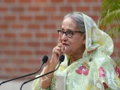 Dhaka’s terse call for Hasina extradition after death penalty verdict, and what India said in response