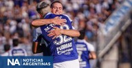 Gimnasia derrotó a Vélez y se ilusiona con los playoffs en el Torneo Clausura