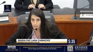 María Paz Lara expuso avances y retos de la política de paz total ante la Cámara de Representantes