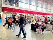 Terminal de Maturín reporta bajas ventas de boletos mientras que los vuelos salen full