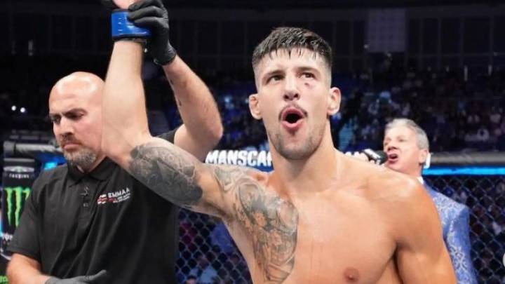 Joel Álvarez defiende su estilo y forma de ser... ¿con indirecta para Topuria?: "Yo no tengo que hacer tonterías fuera"