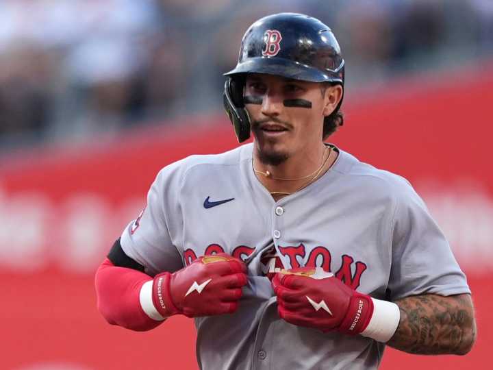 Boston acordó con Durán y Story para 2026