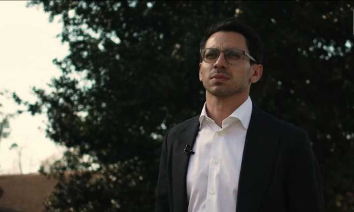 James Fishback launches campaign for Governor