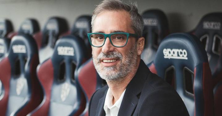 Jon Pérez Bolo ya ejerce en Huesca: "Encontré a una plantilla triste"