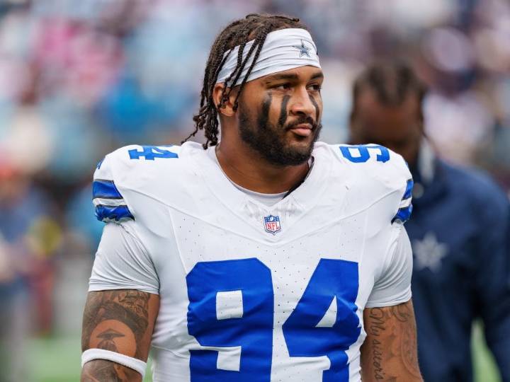 Dallas Cowboys' Marshawn Kneeland dies suddenly at 24 | Exeter Lakeshore Times Advance
