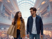 Este es el centro comercial que genera 30% de su energía y convirtió su plazoleta en hub multiactivo