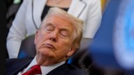 President Trump Caught Dozing Off During Oval Office Event, Images Go Viral On Internet