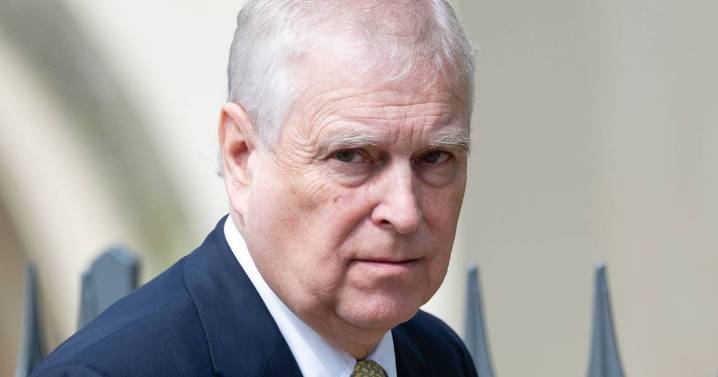 Andrew 'will be in US jail in five years' after 'humiliation', BBC guest claims