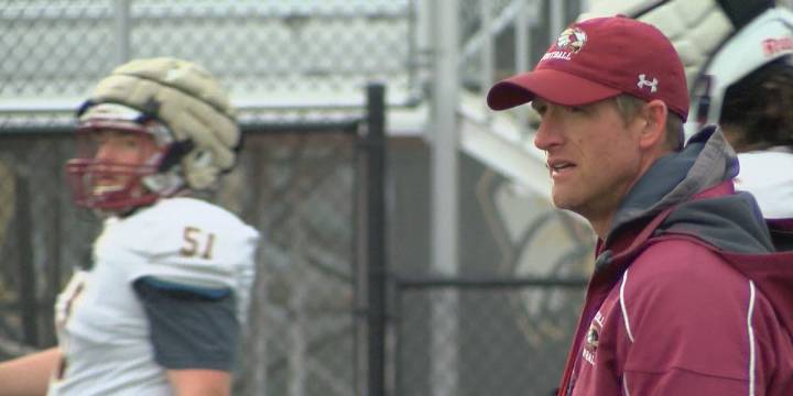 Coe falls to undefeated Bethel 51-26 in Division III playoffs