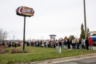 Another Raising Cane’s is being planned in the Grand Rapids area