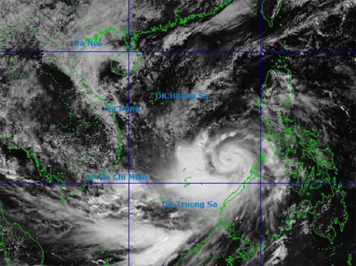 Centro de Vietnam alerta ante pronosticado aumento de nivel del mar