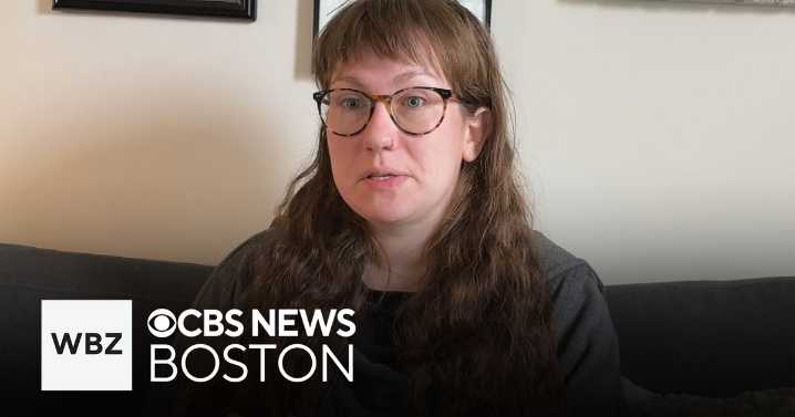 Nursing student who relies on SNAP to pay for food shares her story