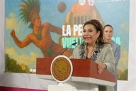 Ofrece Brugada el Mundial más seguro en CDMX