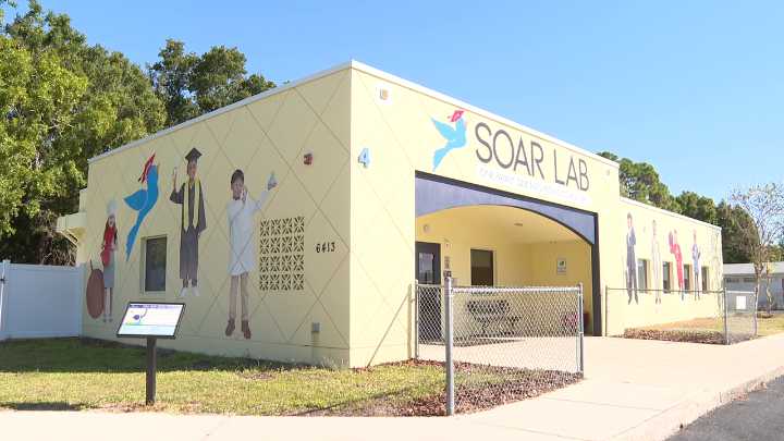 Manatee County Soar Lab gives children hands-on learning from newborn to third grade