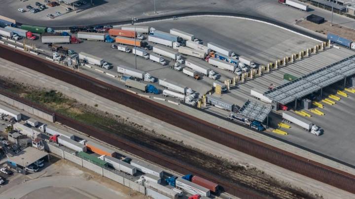 Pese a aranceles, México se mantiene como primer socio comercial de EU