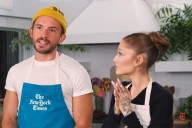 Jonathan Bailey Calls Pineapple on Pizza ‘a Heinous Crime’