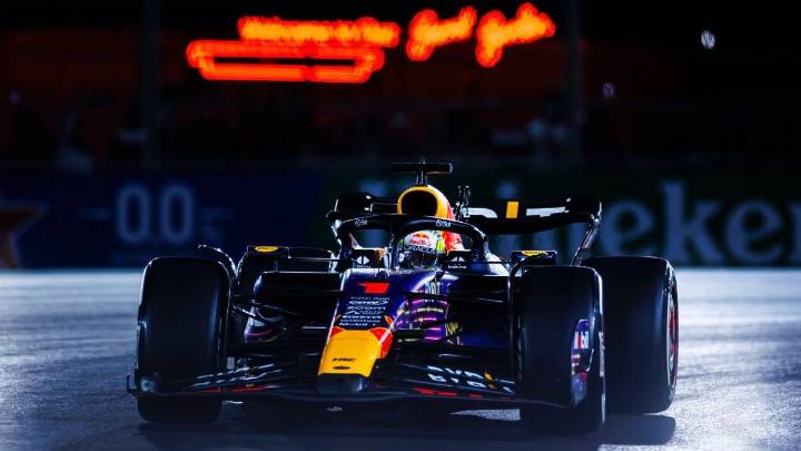 Formula 1: Max Verstappen gears up to roll the dice at Las Vegas Grand Prix