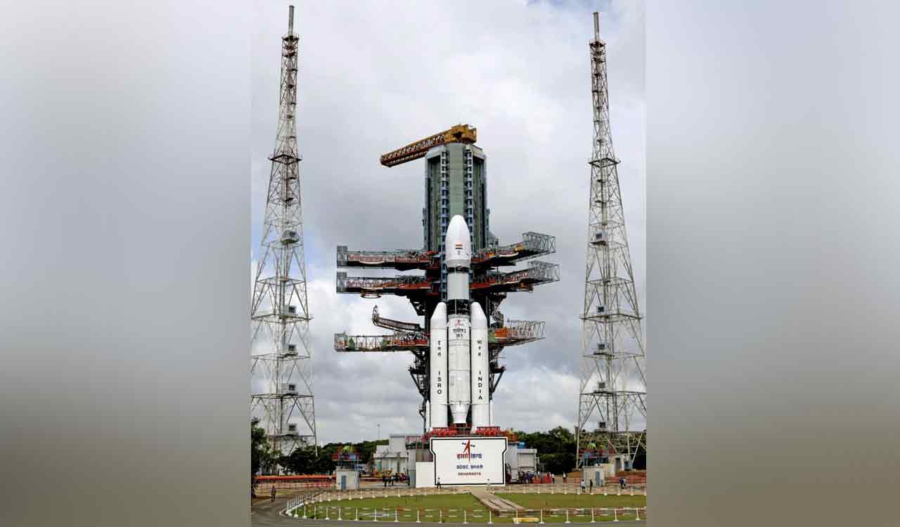 ISRO to launch heaviest communication satellite CMS