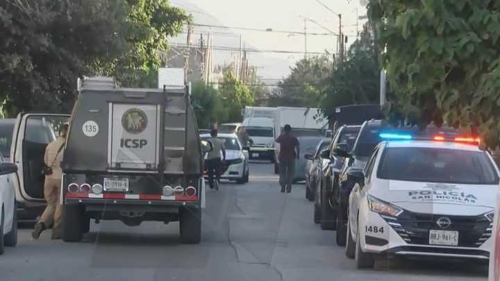 Asaltan y Golpean a Mujer en San Nicolás; Ladrones Huyen con 150 Mil Pesos y 10 Mil en Joyas