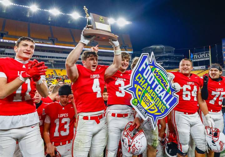 WPIAL Class 3A championship: Defense, two pick-sixes help Avonworth defend title against Imani Christian