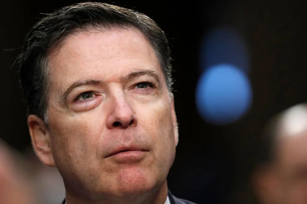 DOJ appeals order forcing release of grand jury materials in Comey case