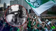 (VIDEO) Muere hincha de Palmeiras tras caer de autobús previo a la Final de la Libertadores