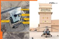 Operation Sindoor: Pakistan's lies EXPOSED! Satellite imagery reveals massive destruction at Jacobabad Air Base, PAF base houses...