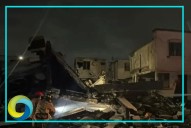Sube a 3 el número de muertos por explosión de pirotecnia en Nuevo León