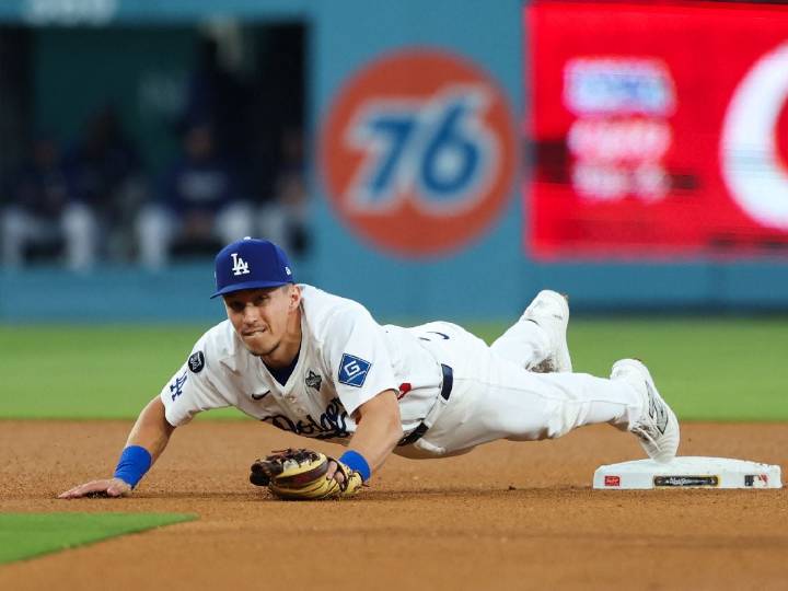 Los Dodgers encaran su primer obstáculo rumbo al tricampeonato: Tommy Edman será operado