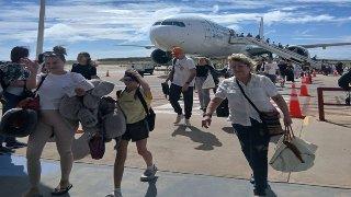Arriban 468 turistas rusos a la isla de Margarita