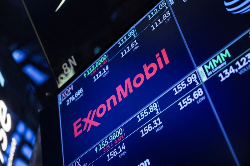 Exxon freezes plans for major hydrogen plant amid weak customer demand