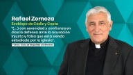 El exobispo de Cádiz se defiende y tacha de "injusta y falsa" la acusación de abusos sexuales a un menor