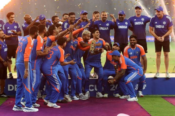 Asia Cup trophy row: BCCI, PCB 'break the ice'; options being worked out, says Saikia