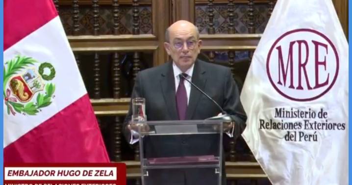 Perú rompe relaciones con México: ¿Cuál es la razón y qué dijo la cancillería peruana ?