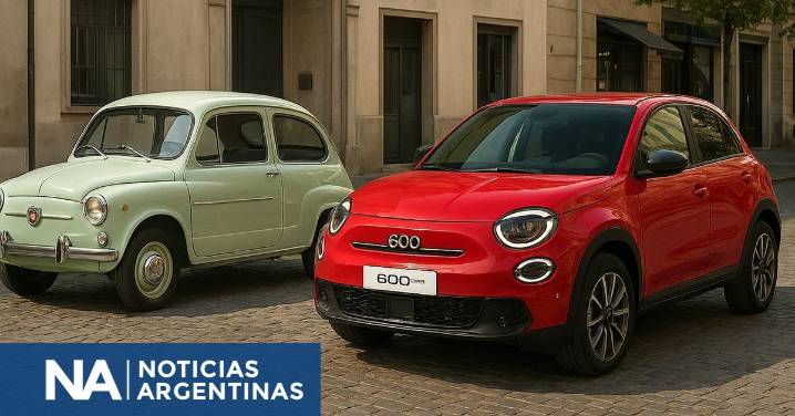 El inesperado regreso del Fitito, ahora como SUV y con mecánica híbrida