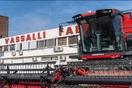 Vuelve el conflicto en histórica fábrica de cosechadoras por falta de pagos y sin producción