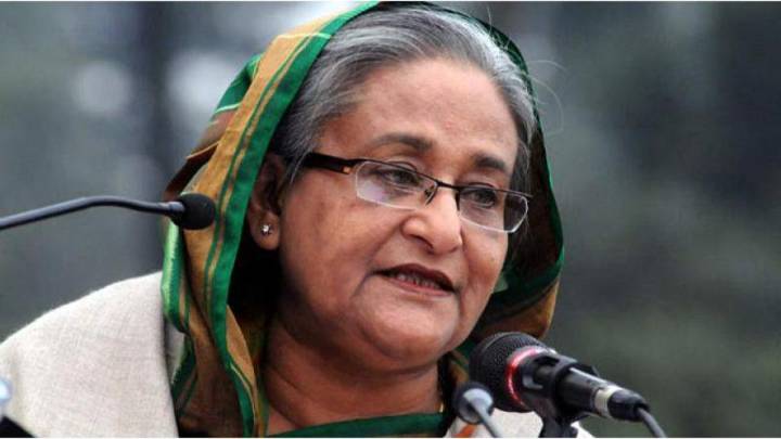 Heightened security in Dhaka over deposed PM Sheikh Hasina's trial