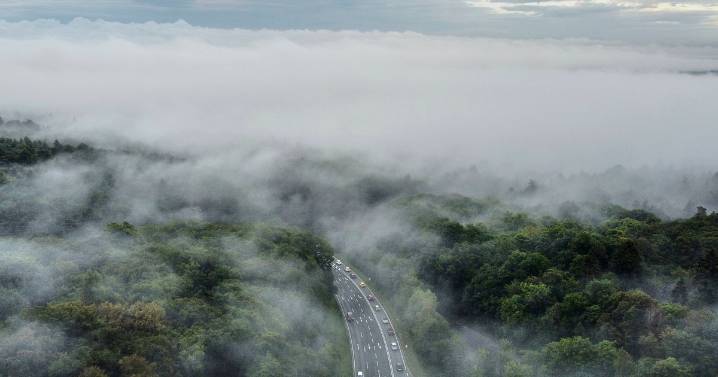Met Office issues fog weather warning for Greater Manchester and parts of England