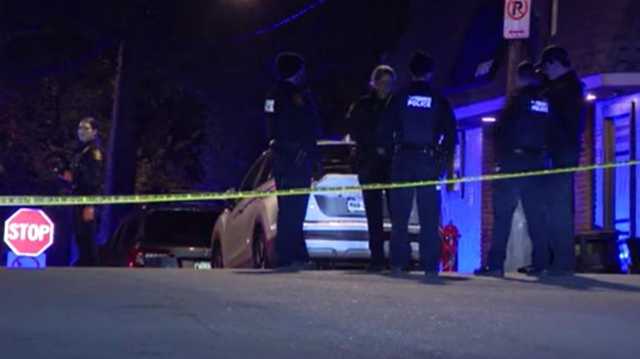 Fight leads to stabbing in Marshall-Shadeland neighborhood