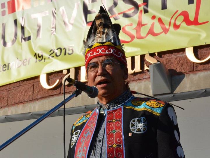 Chief asks for help finding ceremonial jacket lost at Montreal airport