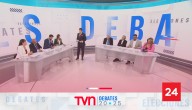 24 Debates - 11 de noviembre - Candidatos por Circunscripción 6