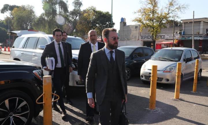 Abogado de exgobernador mexicano preso por corrupción confía en que pueda salir libre