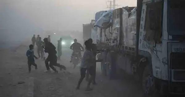 Muertos en Gaza llegan a 69,169