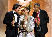 Tom Cruise, Jada Pinkett Smith & Other Hollywood Heavy Hitters Slay The Governors Awards & Debbie Allen’s Honorary Oscar Party