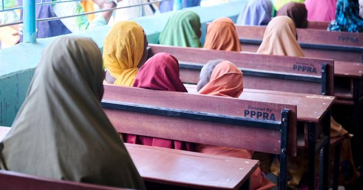 Secuestradas decenas de alumnas de una escuela católica en Nigeria