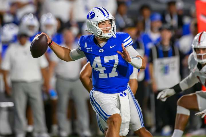 UCF vs. BYU LIVE STREAM (11/29/25): Watch college football, Week 14 online